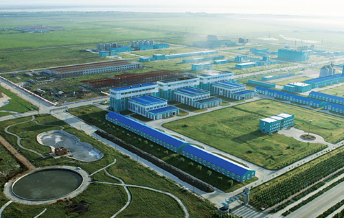 日月星集團加工廠區(qū)、廠房（4、5棟）