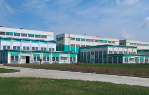 大慶市日月星大豆園區(qū)辦公樓、生產車間、加工廠房