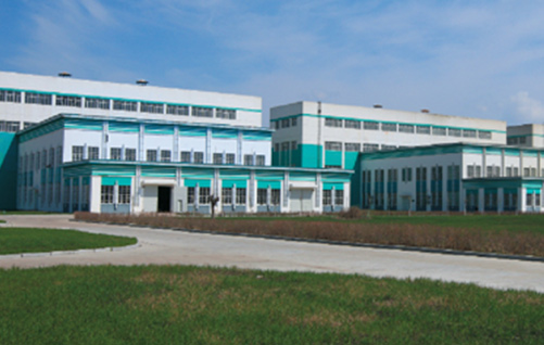 大慶市日月星大豆園區(qū)辦公樓、生產(chǎn)車間、加工廠房