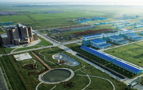 日月星集團(tuán)加工廠(chǎng)區(qū)、廠(chǎng)房