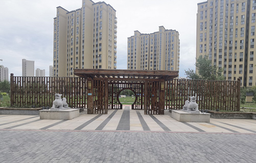 2020年-通遼碧桂園天璽組團（三、四、五、六）期1-3#